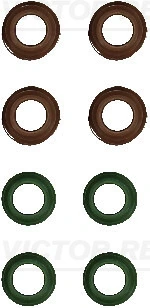 Seal Set, valve stem